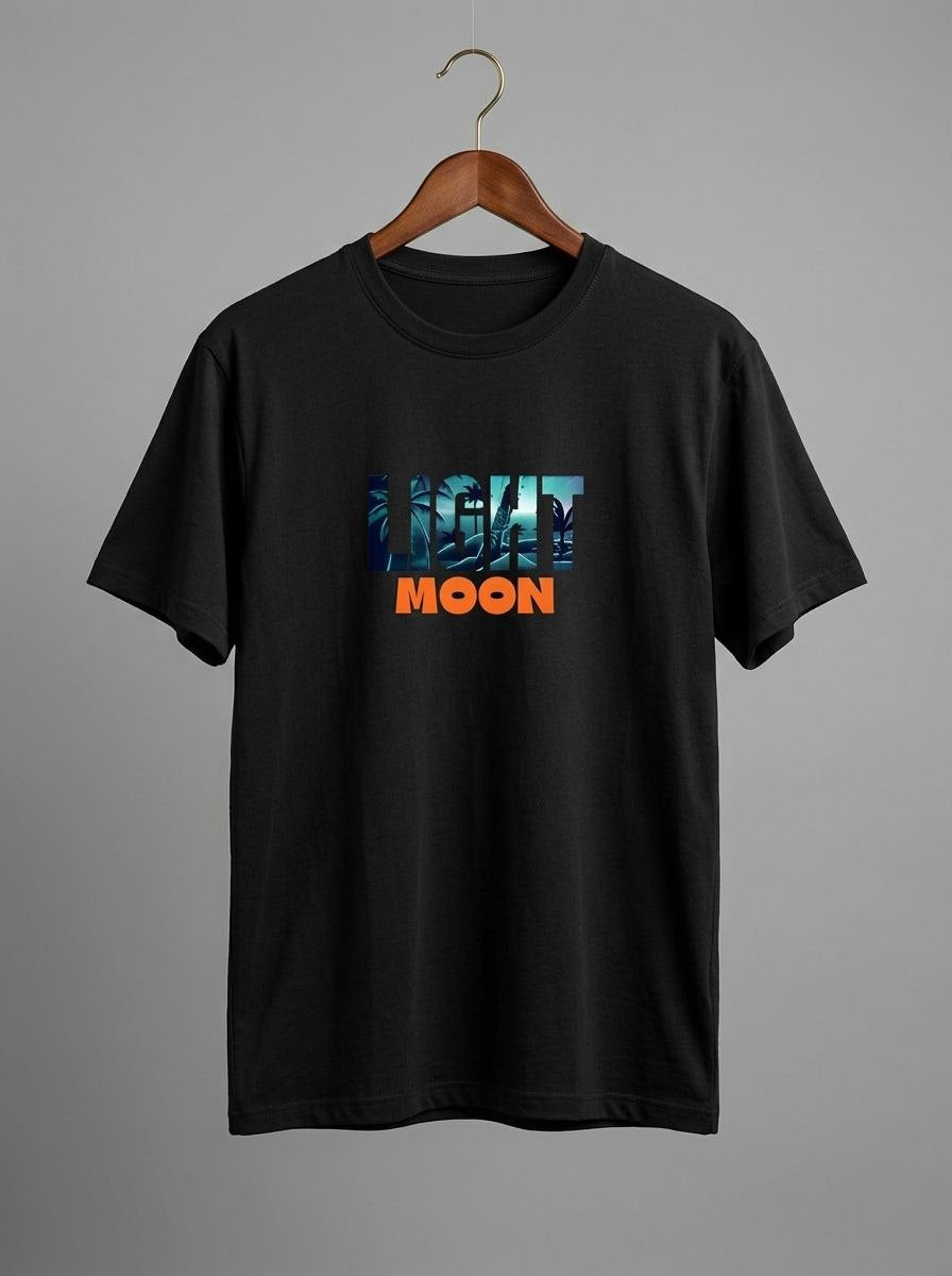 AURELION Light Moon Tee