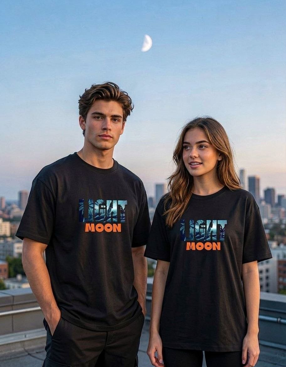 AURELION Light Moon Tee