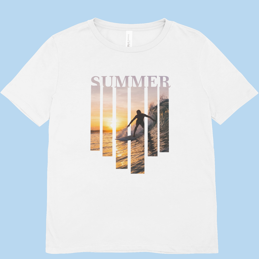 Shadow Vision Oversized T-Shirt