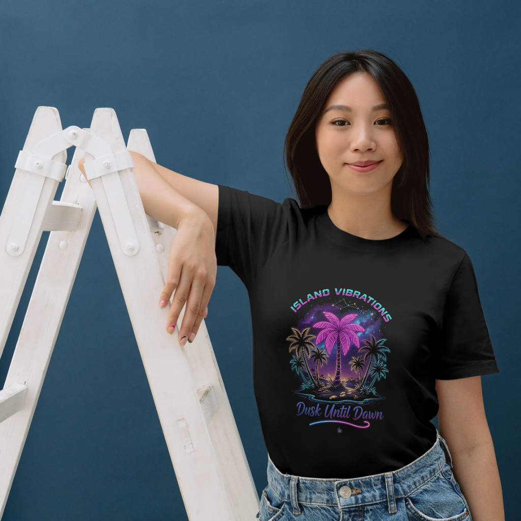 AURELION Jungle design T-Shirt