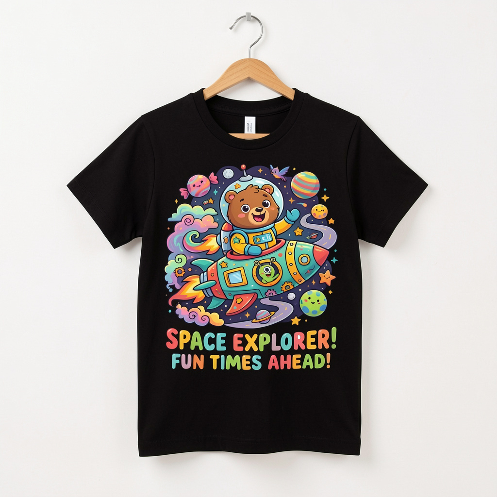 AURELION Cartoon T-Shirt