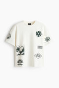 AURELION Oversized Casual T-Shirt