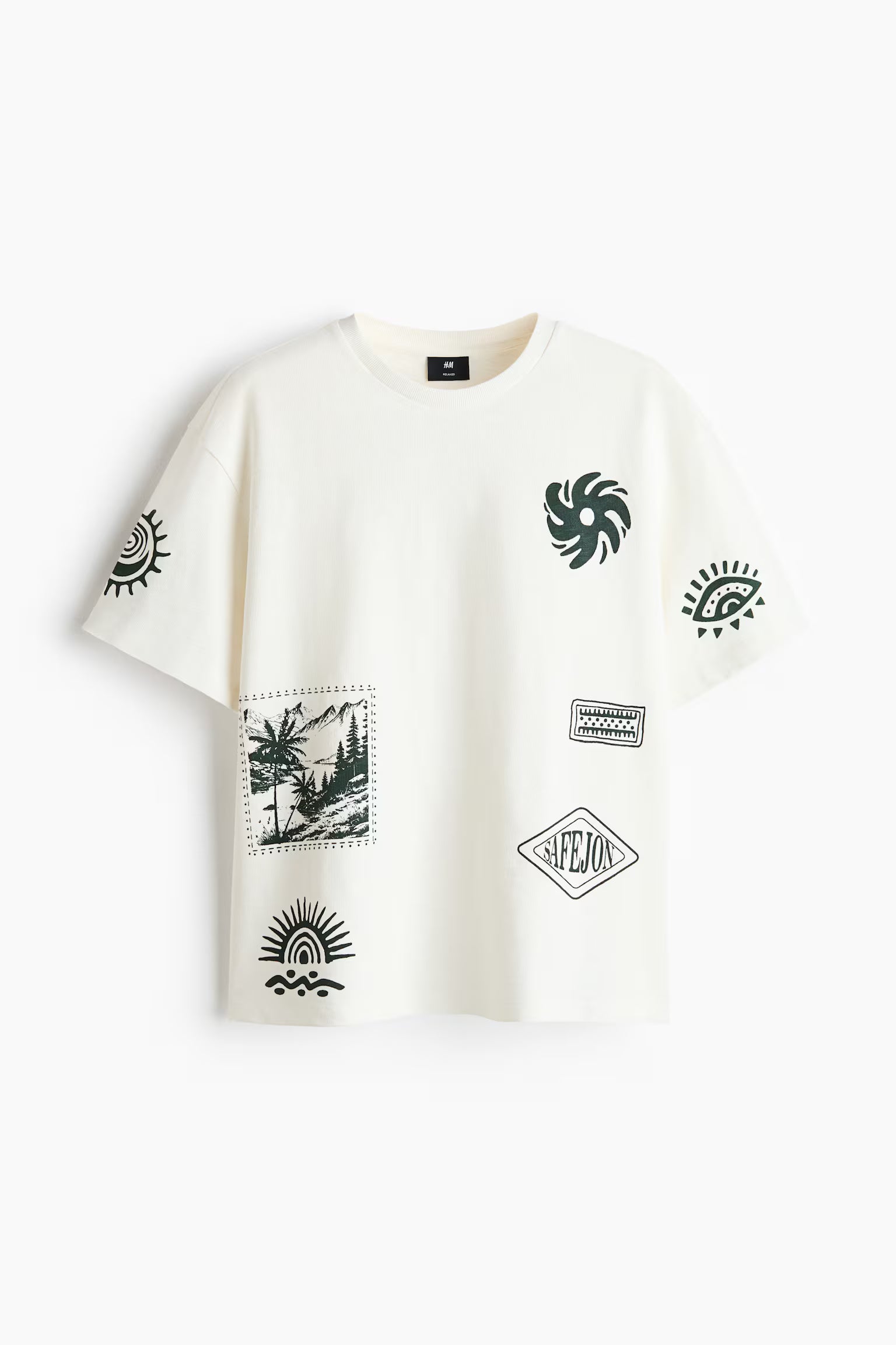 AURELION Oversized Casual T-Shirt