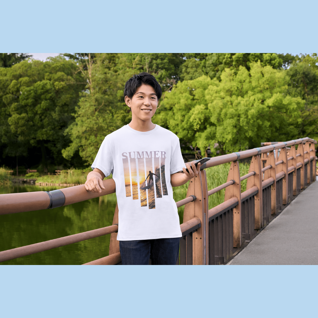 Shadow Vision Oversized T-Shirt