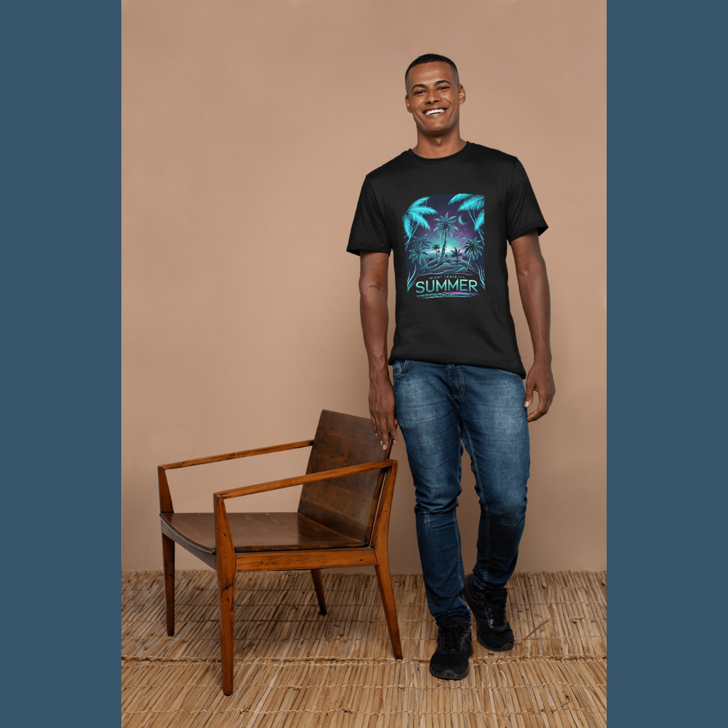 AURELION Wildscape Shadow Tee