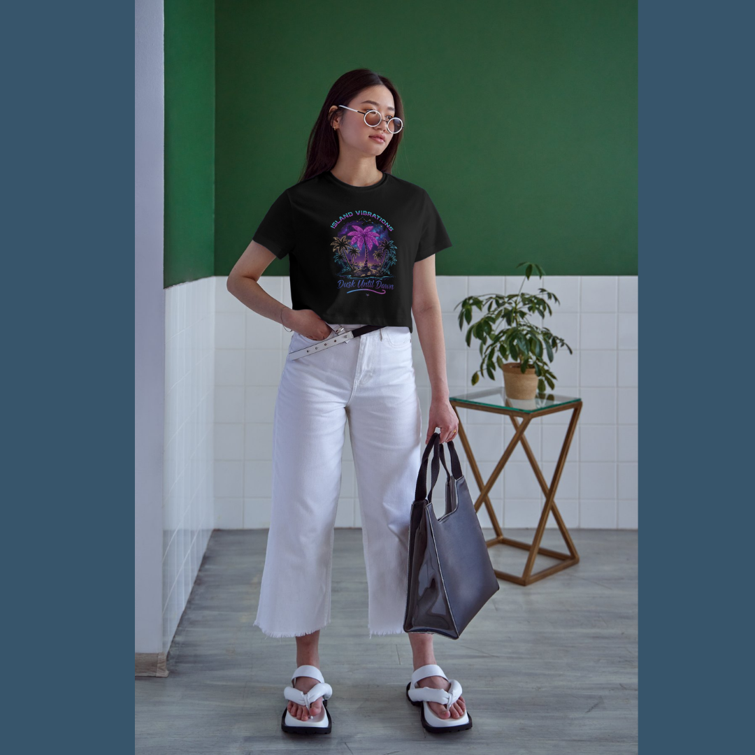 AURELION Jungle design T-Shirt