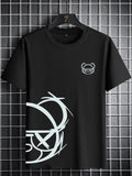 AURELION Classic Round Neck T-Shirt