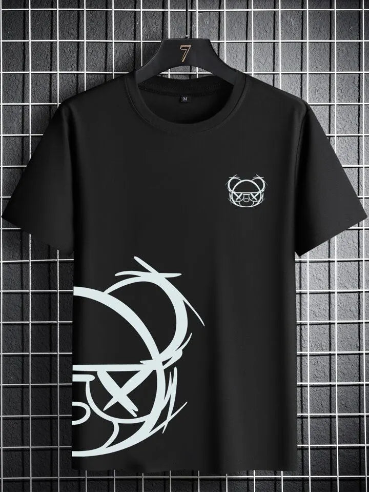 AURELION Classic Round Neck T-Shirt
