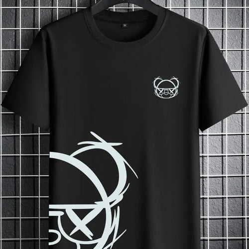 AURELION Classic Round Neck T-Shirt