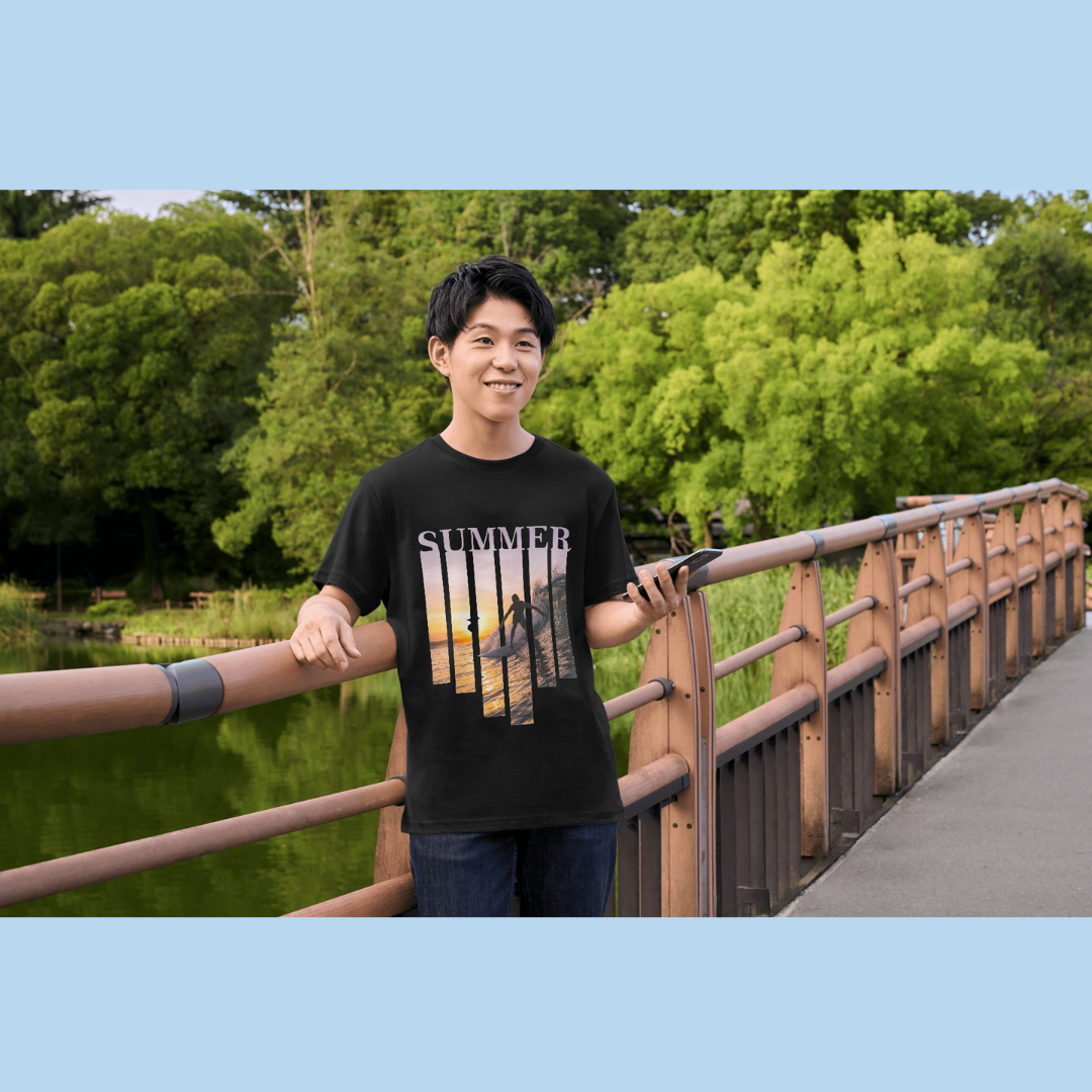 Shadow Vision Oversized T-Shirt