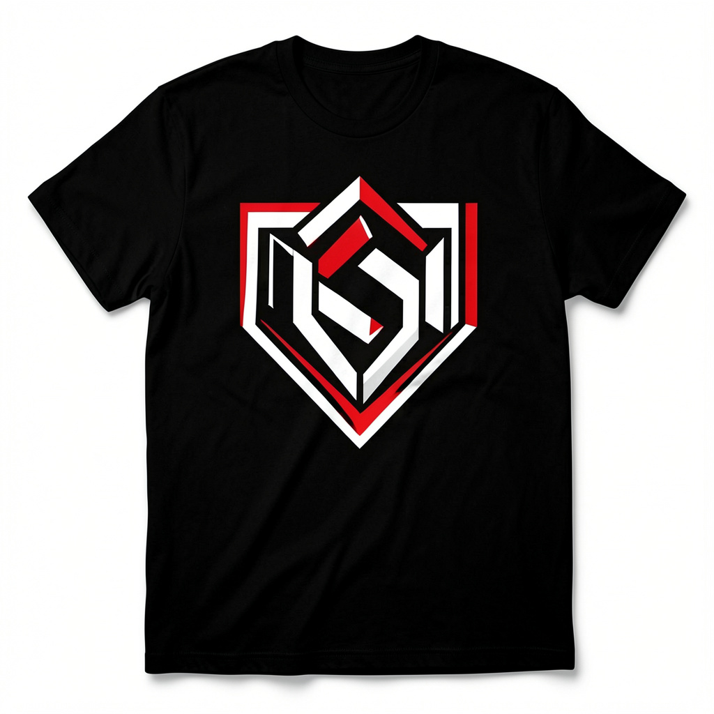 Zenith Heavyweight T-Shirt