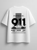 Aura Oversized T-Shirt